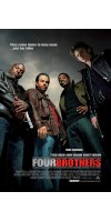 Four Brothers (2005 - VJ Junior - Luganda)